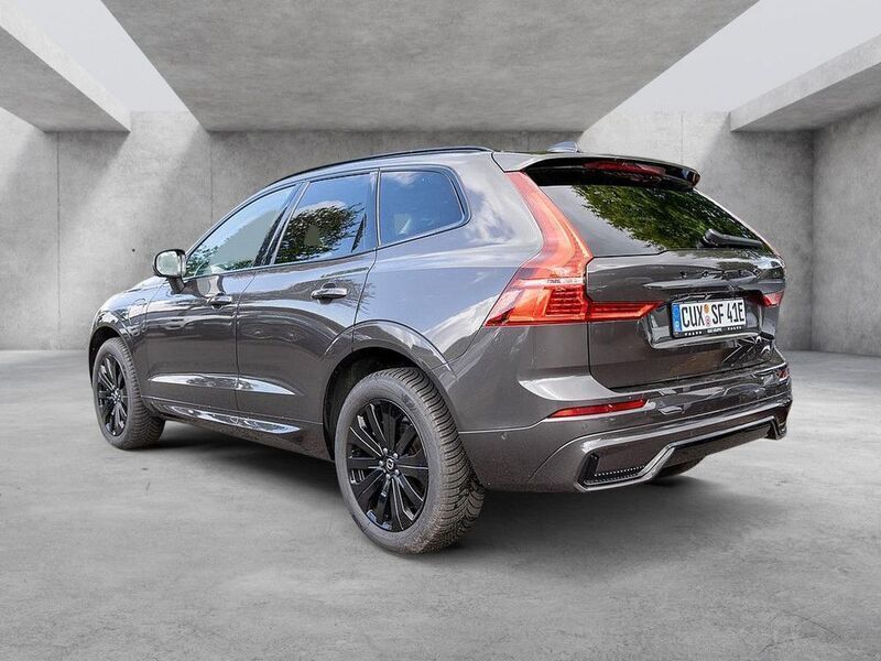 Gebraucht Volvo XC60 Plus 398 PS (292 kW) 2024 Platinum grey SUV