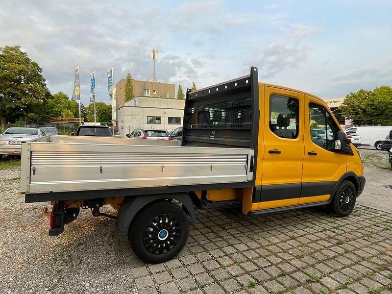 Gebraucht Ford Transit 105 PS (77 kW) 2019 Gelb Van / Kleinbus