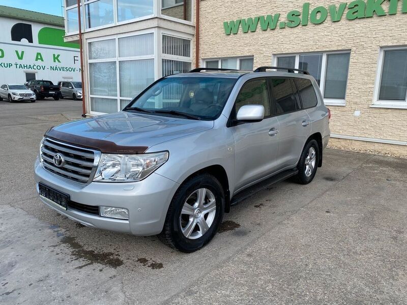 Gebraucht 2008 Toyota Land Cruiser SUV | 19.900 € - Bild 1/4