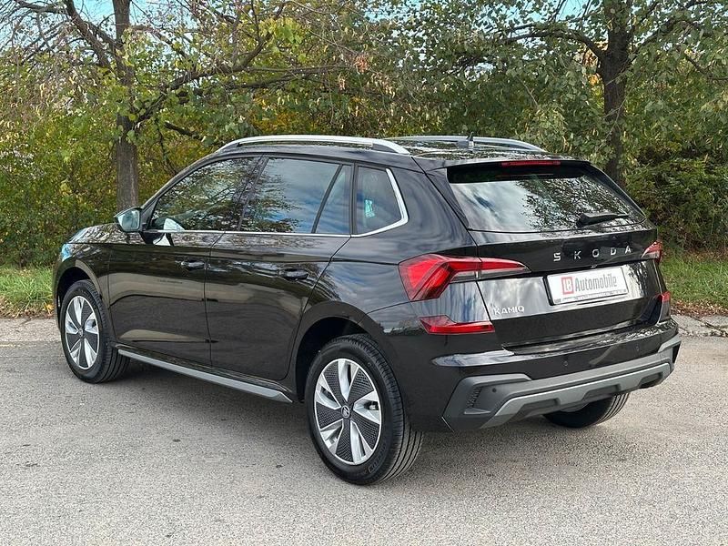 Neu Skoda 105 150 PS (110 kW) 2025 Schwarz Limousine