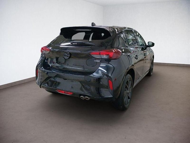 Gebraucht Opel Corsa 136 PS (100 kW) 2025 Schwarz Kleinwagen