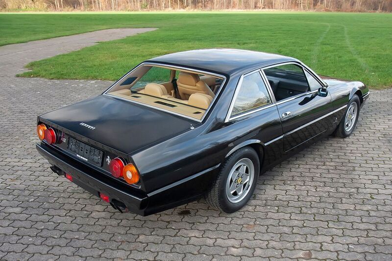 Gebraucht Ferrari 412 340 PS (250 kW) 1987 Limousine