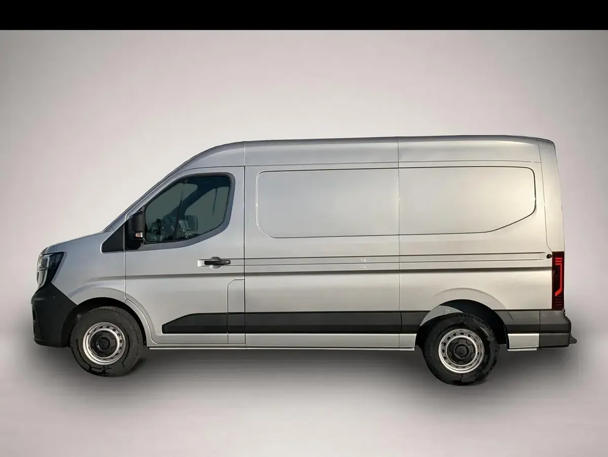 Neu Renault Master 170 PS (125 kW) 2026 Manufacturer Van / Kleinbus