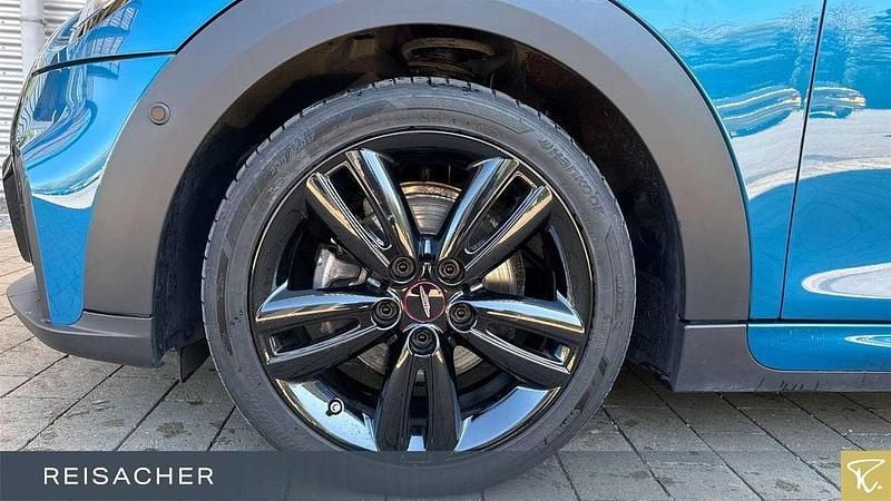 Occasion Mini John Cooper Works Coupé 136 ch (100 kW) 2022 Bleue Coupé
