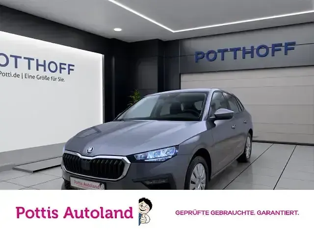 Gebraucht Skoda Scala Essence 116 PS (85 kW) 2025 Kleinwagen