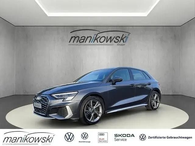 Gebraucht Audi S3 Sport 310 PS (228 kW) 2024 Limousine