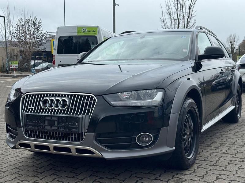 Gebraucht Audi A4 Allroad Ambiente 190 PS (139 kW) 2016 Schwarz Kombi