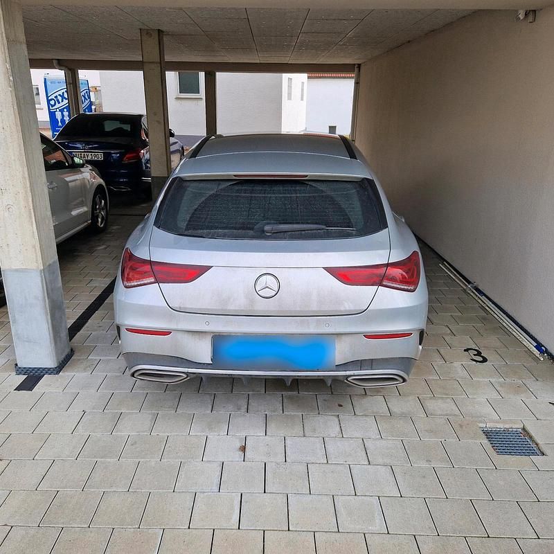 Gebraucht Mercedes 200 160 PS (117 kW) 2020 Silber Kombi