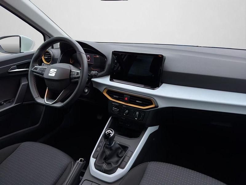 Gebraucht Seat Arona Style 95 PS (69 kW) 2025 Weiß SUV