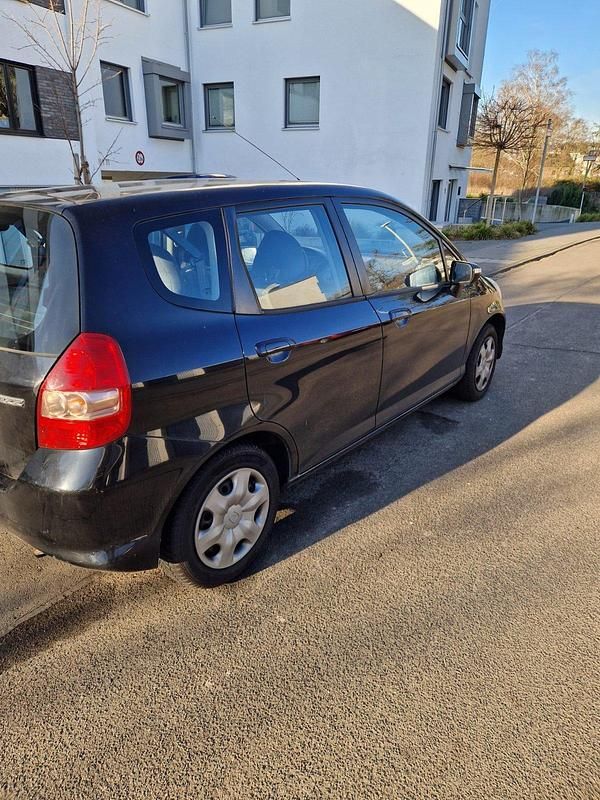 Gebraucht Honda Jazz 83 PS (61 kW) 2006 Schwarz Kleinwagen