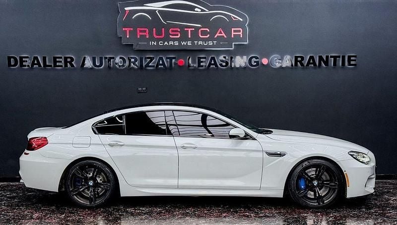 Gebraucht BMW M6 Performance 560 PS (411 kW) 2015 Weiß Limousine