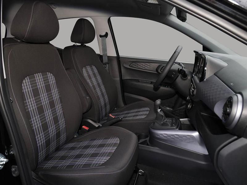 Gebraucht Hyundai i10 Prime 79 PS (58 kW) 2025 Schwarz Kleinwagen