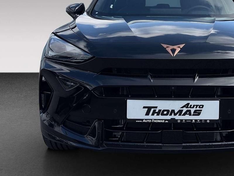 Neu Cupra Formentor 150 PS (110 kW) 2026 Mitternachtsschwarz SUV