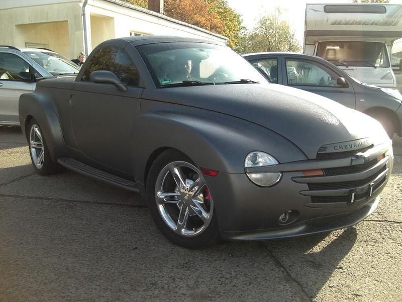 Gebraucht Chevrolet SSR 396 PS (291 kW) 2005 Schwarz Abholung