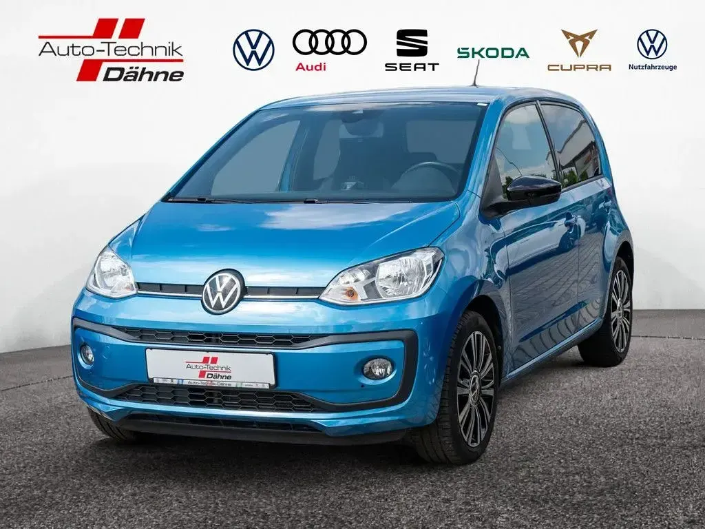 Gebraucht VW up! Active 65 PS (47 kW) 2022 Kleinwagen