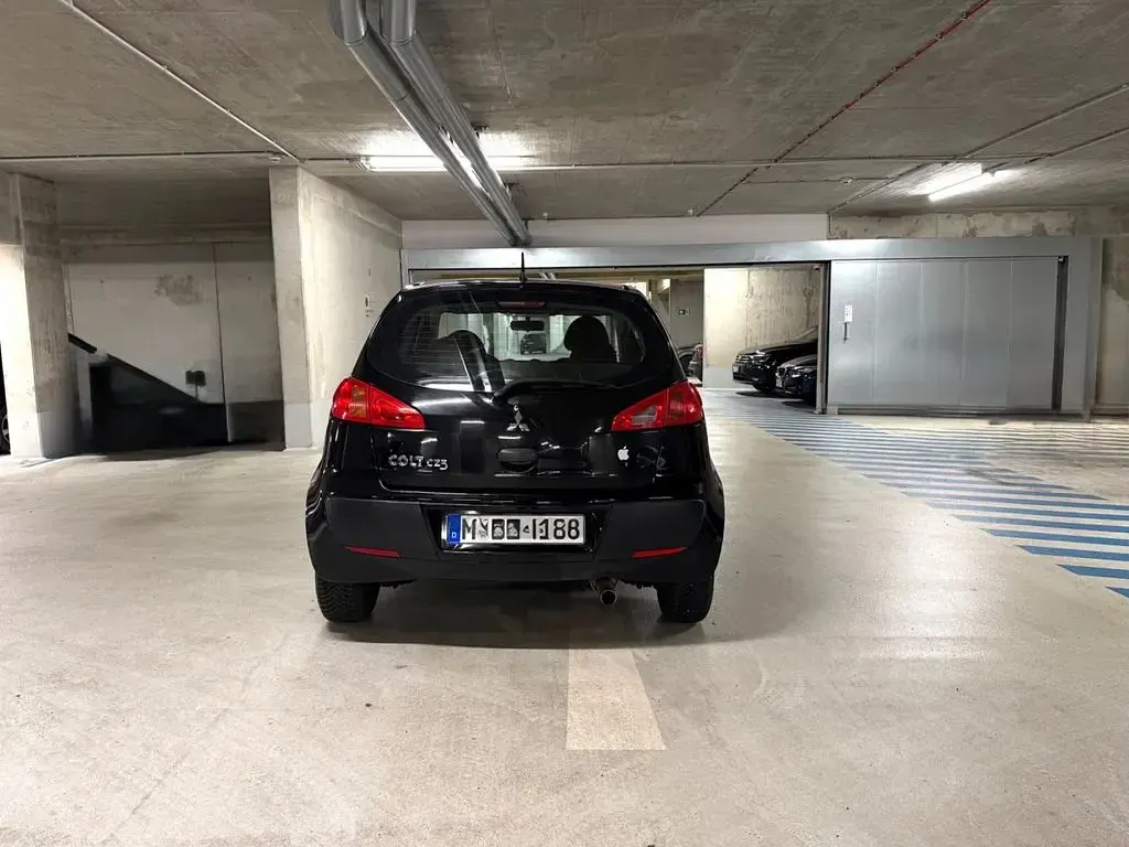 Gebraucht Mitsubishi Colt 75 PS (55 kW) 2007 Limousine