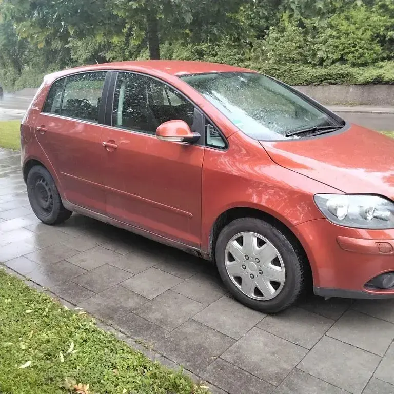 Gebraucht VW Golf Plus Cross Goal 105 PS (77 kW) 2006 Van / Kleinbus