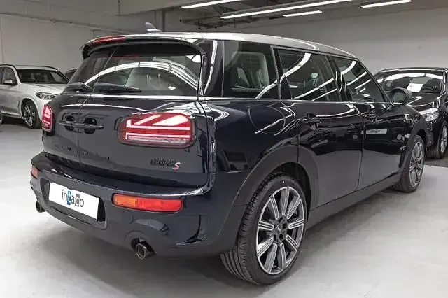 Gebraucht Mini Cooper S Clubman 192 PS (141 kW) 2023 Enigmatic black metallic Kombi