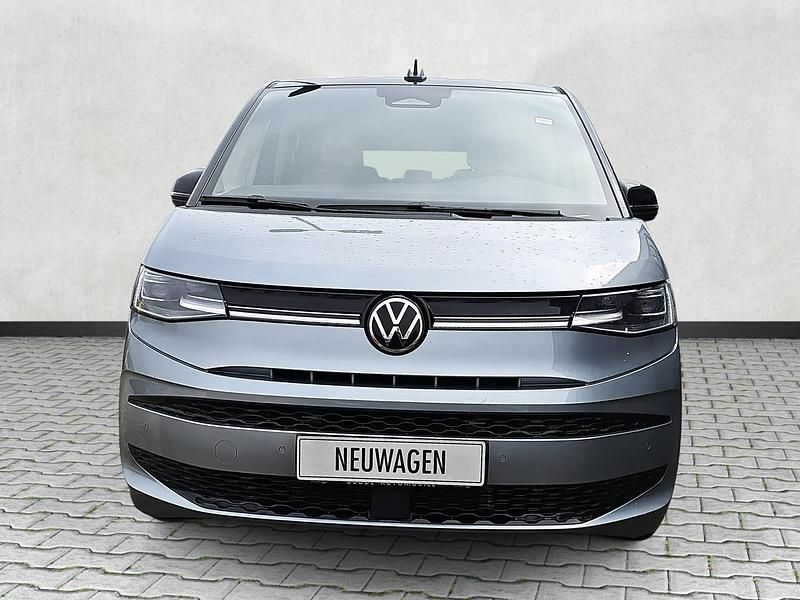 Nowe VW Multivan Edition 150 KM (110 kW) 2026 Srebrny Minivan