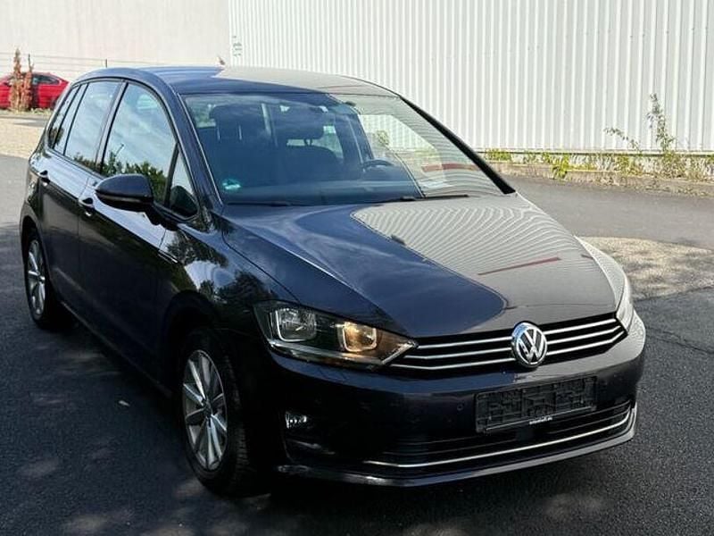 Gebraucht VW Golf VII LOUNGE 110 PS (80 kW) 2015 Grau Limousine