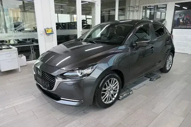 Second-hand Mazda 2 90 CP (66 kW) 2022 Gri Hatchback