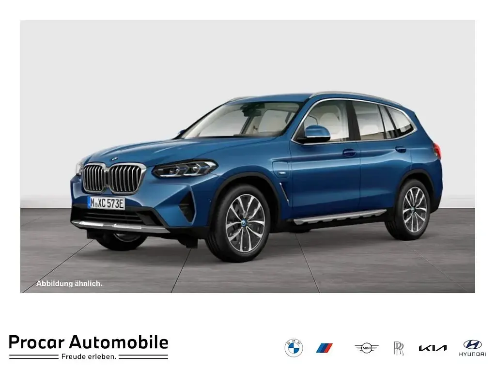 Gebraucht BMW X3 Sport Line 184 PS (135 kW) 2022 SUV