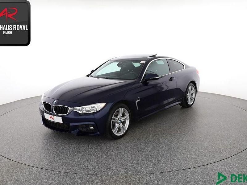 Blau Gebraucht 2015 BMW 1M Comfort Edition Coupé | 23.880 € (Fairer Preis) - Bild 1/4