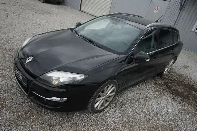 Occasion Renault Laguna III Expression 150 ch (110 kW) 2011 Noir Break