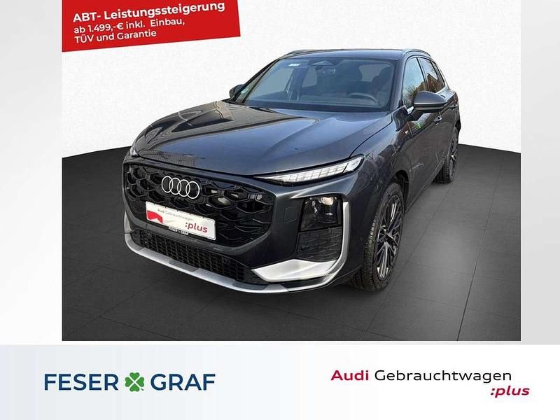 Gebraucht Audi Q3 S-Line 265 PS (194 kW) 2025 Daytonagrau perleffekt SUV