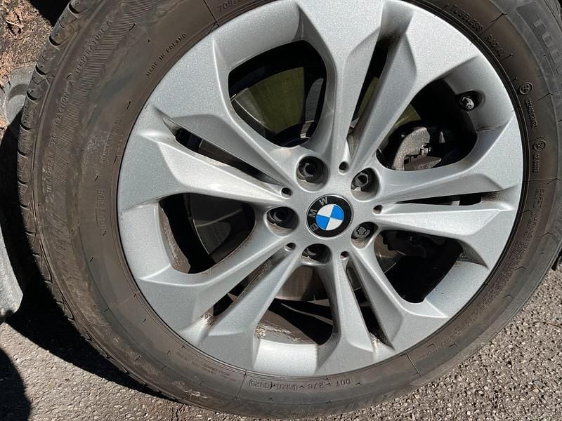 Gebraucht BMW X1 220 PS (161 kW) 2021 Weiß SUV