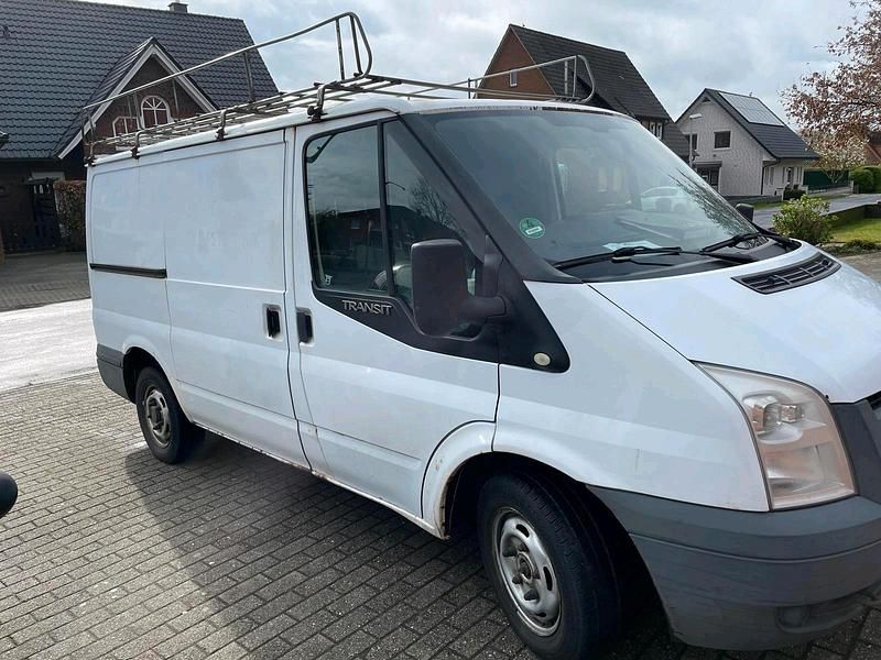 Usata Ford Transit 119 CV (87 kW) 2011 Bianco Monovolume