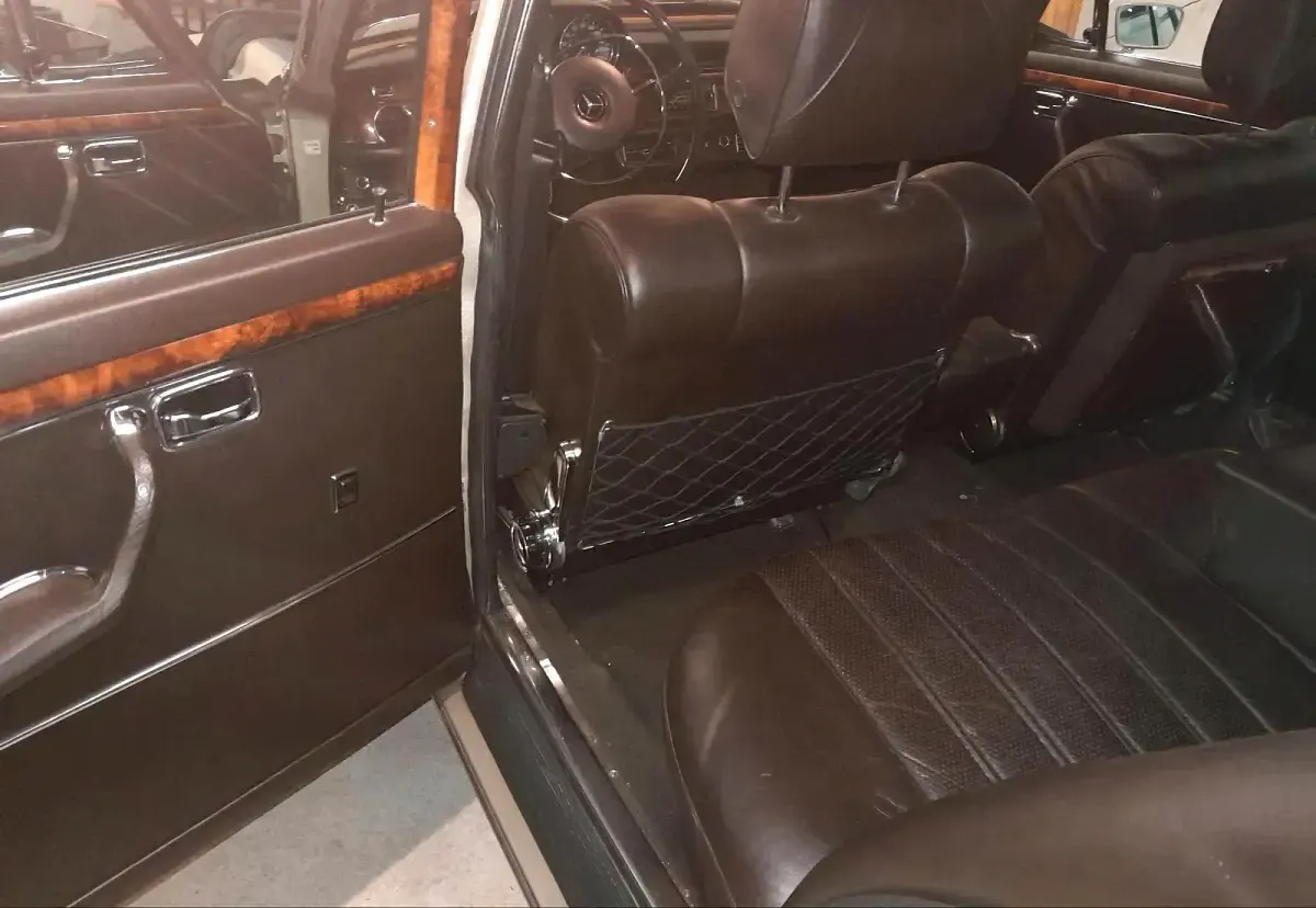 Gebraucht Mercedes 300 SE 200 PS (147 kW) 1970 Beige Limousine