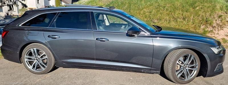 Gebraucht Audi A6 Ambiente 286 PS (210 kW) 2021 Grau Limousine