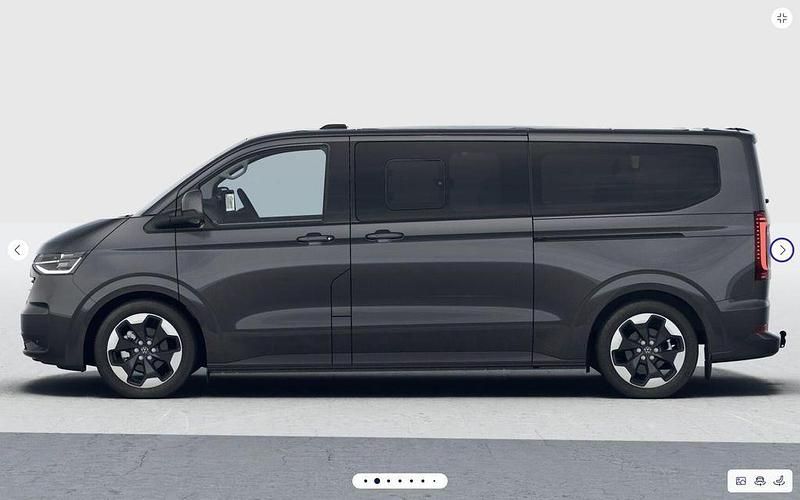 Neu VW T7 Style 170 PS (125 kW) 2026 Grau Van