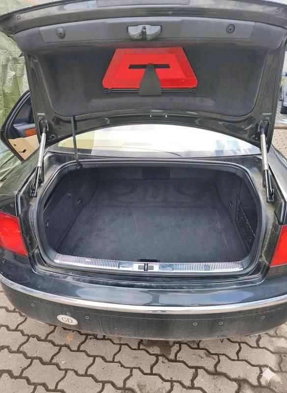 Gebraucht VW Phaeton 335 PS (246 kW) 2004 Schwarz Limousine