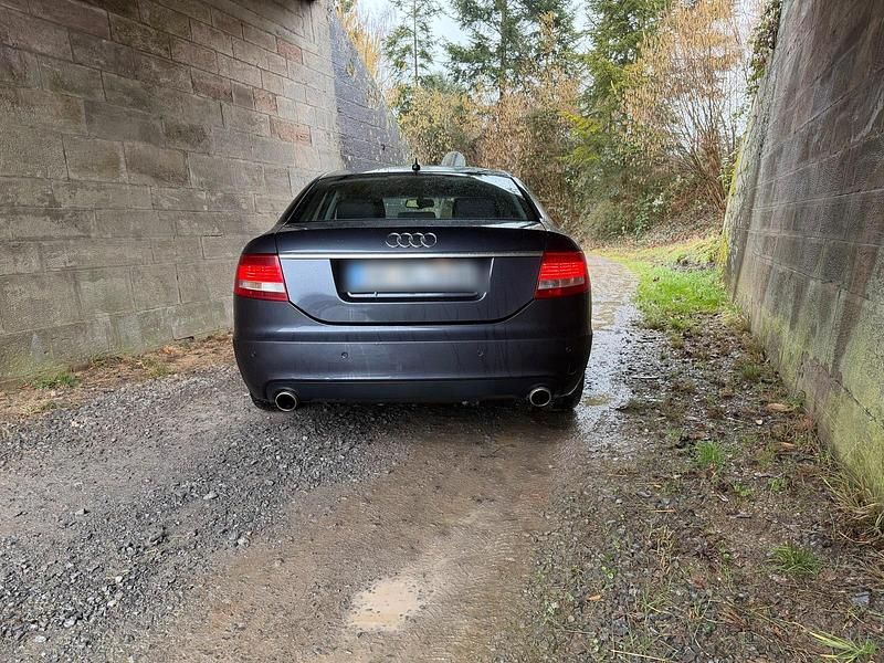 Gebraucht Audi A6 222 PS (163 kW) 2004 Grau Limousine