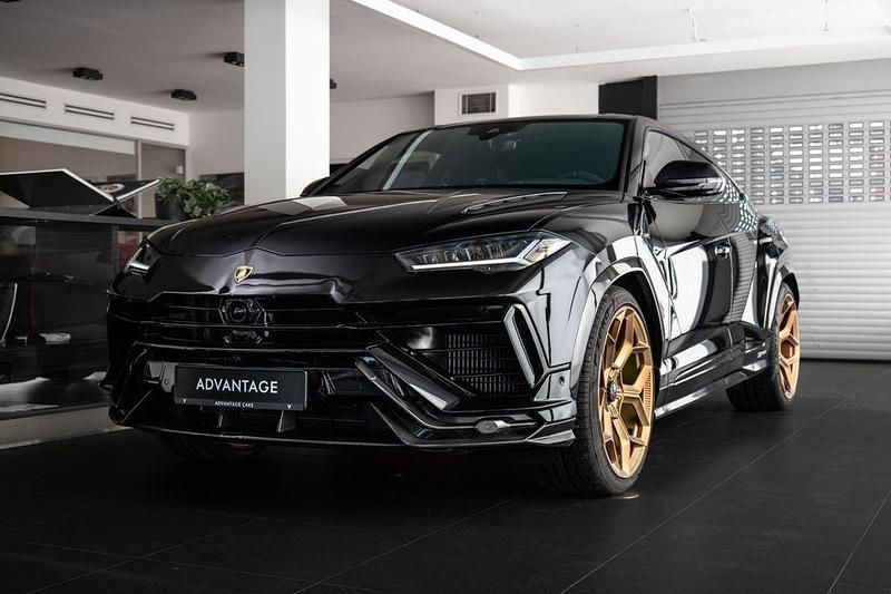 Gebraucht Lamborghini Urus 666 PS (489 kW) 2025 Schwarz SUV