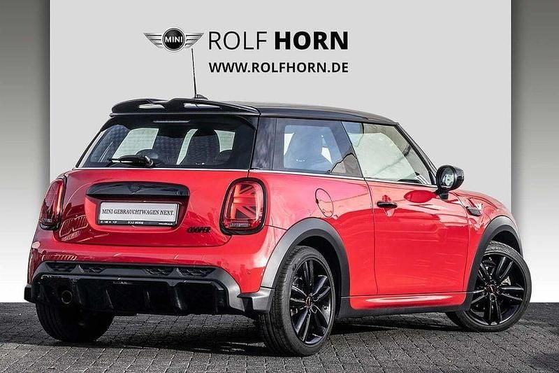 Gebraucht Mini John Cooper Works 136 PS (100 kW) 2021 Rot Kleinwagen