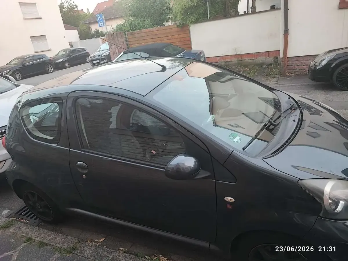 Gebraucht Toyota Aygo 68 PS (50 kW) 2006 Kleinwagen