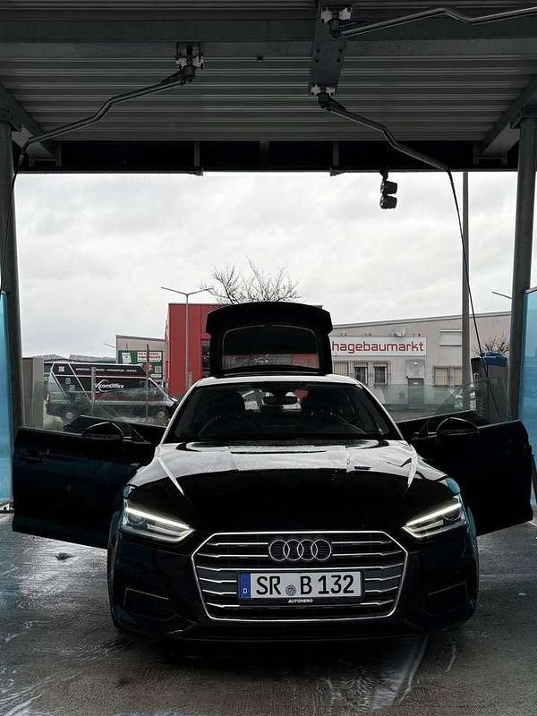 Używany Audi A5 190 KM (139 kW) 2017 Coupe