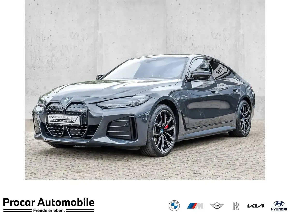 Gebraucht BMW i4 M Sport 400 kW (544 PS) 2023 Limousine