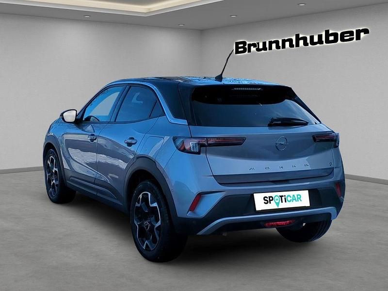 Gebraucht Opel Mokka-e Ultimate 100 kW (136 PS) 2022 Grau SUV