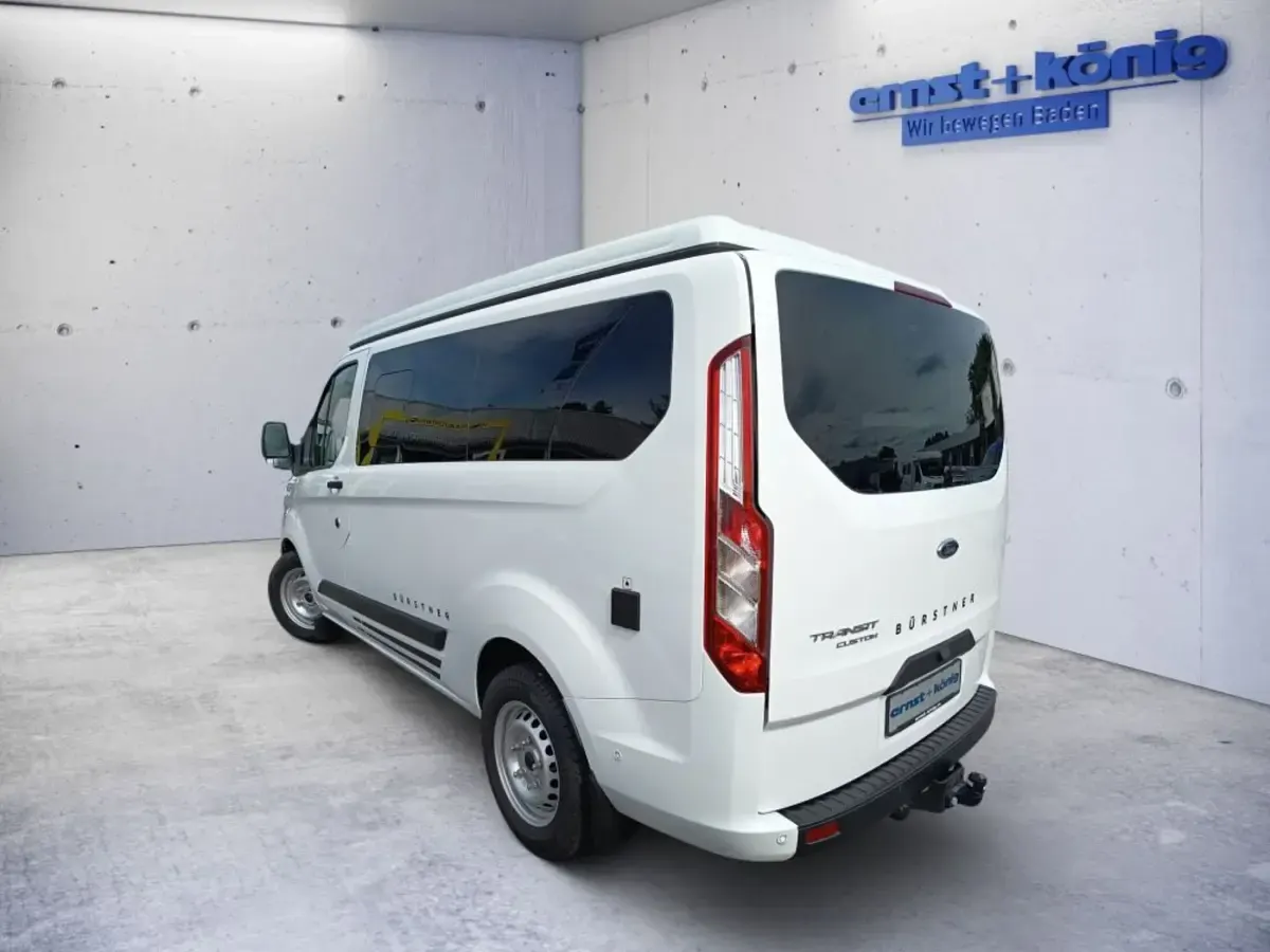 Gebraucht Buerstner Copa C 500 2022 Van