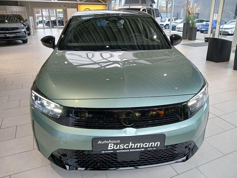 Gebraucht Opel Corsa 102 PS (75 kW) 2026 Eukalyptus grün Kleinwagen