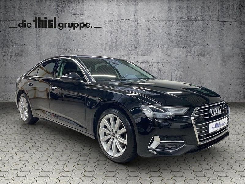 Gebraucht Audi A6 Sport 265 PS (194 kW) 2022 Schwarz Limousine
