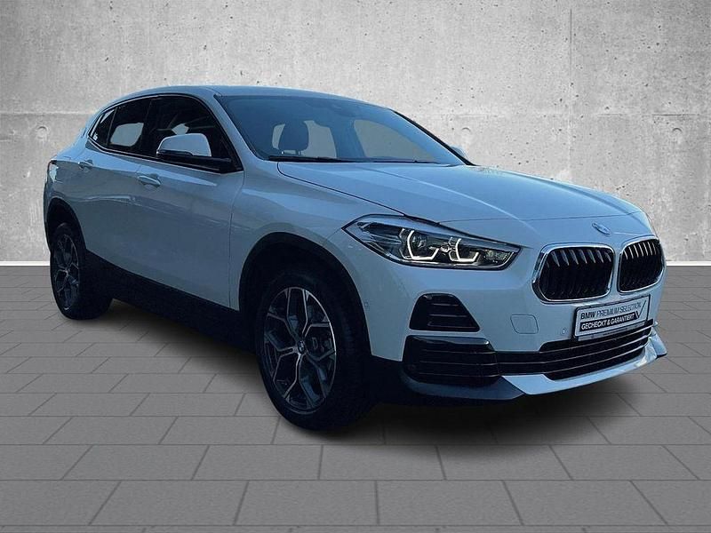 Gebraucht BMW X2 136 PS (100 kW) 2023 Weiss SUV