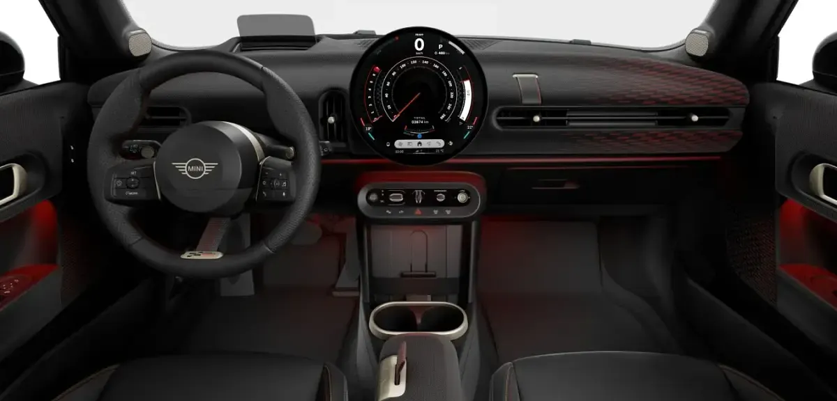 Gebraucht Mini Cooper S Cabriolet 204 PS (150 kW) 2024 Weiß Cabrio