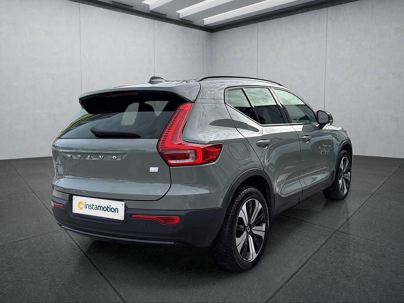 Gebraucht Volvo XC40 Plus 261 PS (191 kW) 2022 Grün SUV