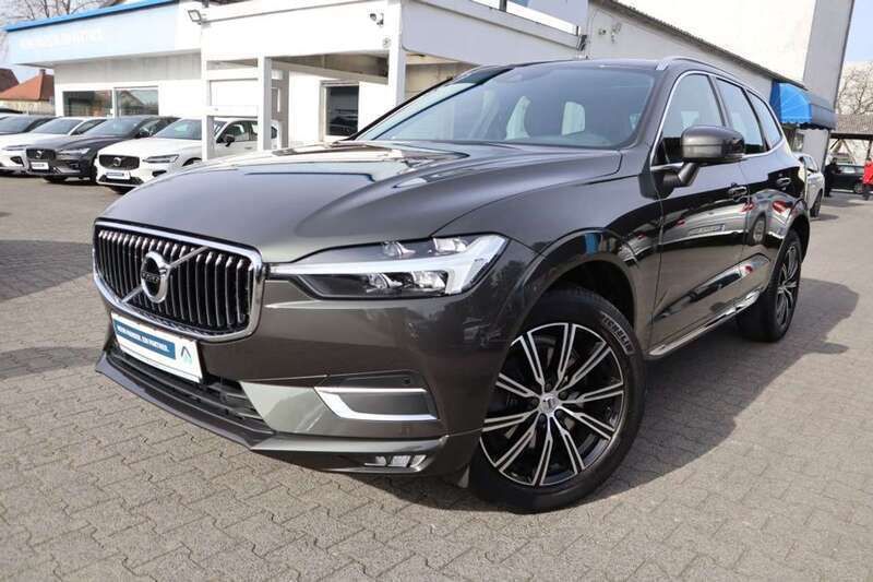 Pine grey Gebraucht 2021 Volvo XC60 Inscription SUV | 36.980 € (Fairer Preis) - Bild 1/2