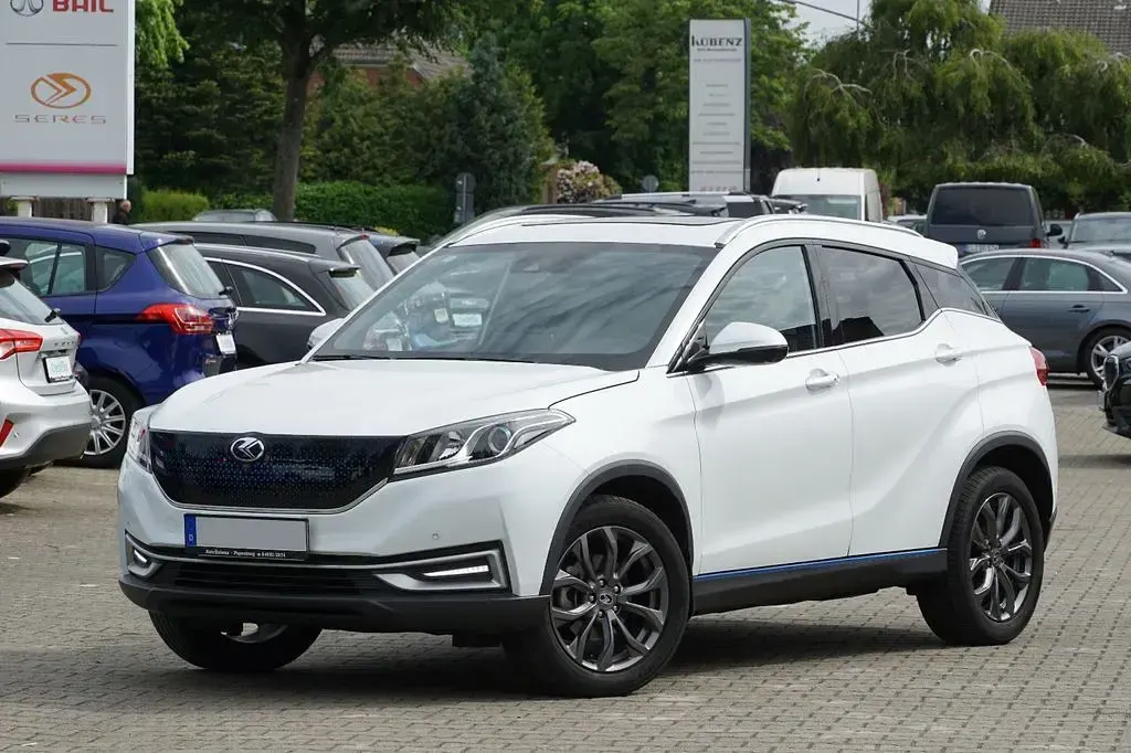 Gebraucht DFSK Seres 3 119 kW (163 PS) 2021 Weiß SUV